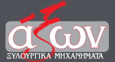 Axon Machinery logo