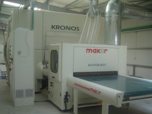 AUTOMATIC OSCILLATING SPRAYING MACHINE KRONOS