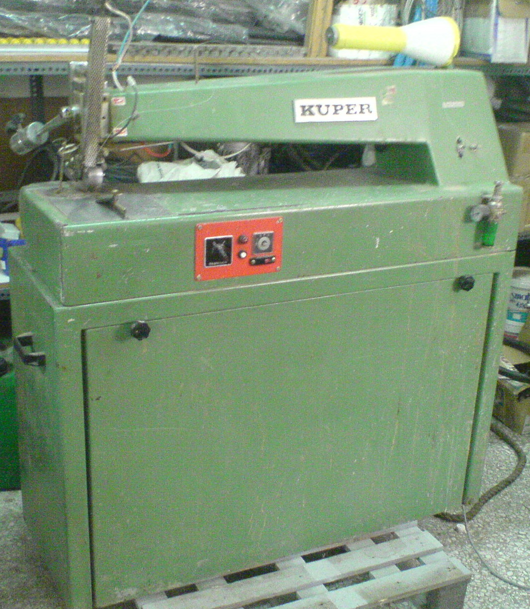 KUPER FWJ 800