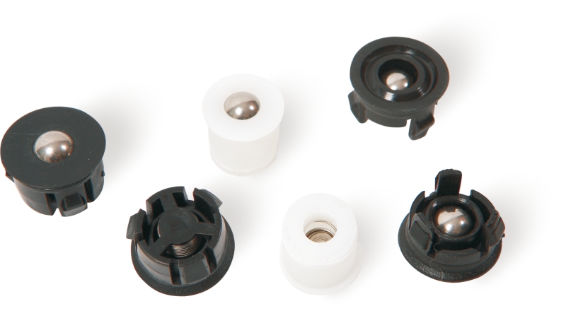 Air cushion nozzles for Beamsaw Air Tables