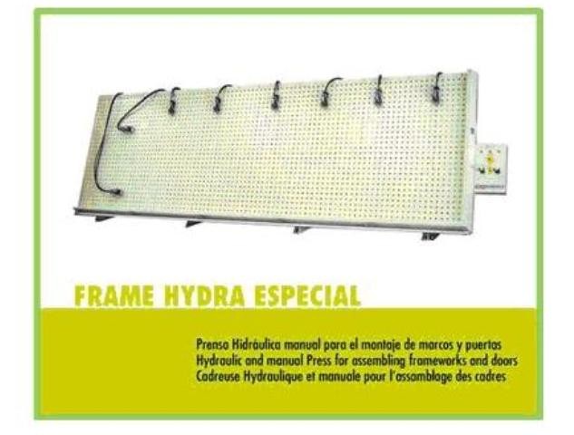 FRAME 30.20 PNEUMATIC/VERTICAL  